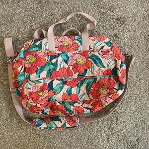 Vera Bradley Travel Bag